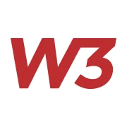 W3School 在线教程 标志